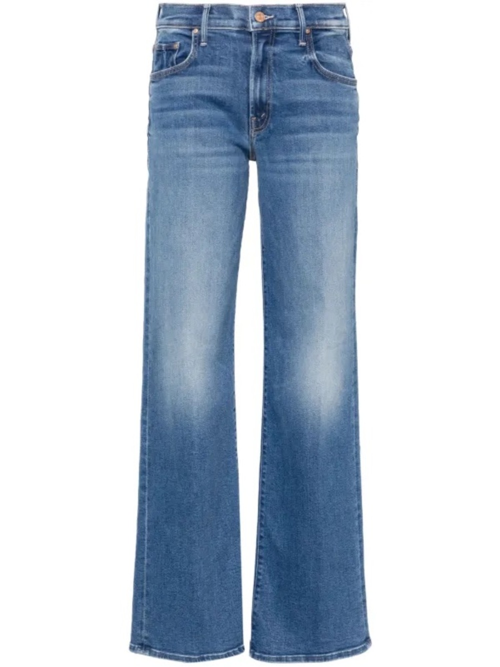 MOTHER mid rise maven jeans - Picture 3 of 13